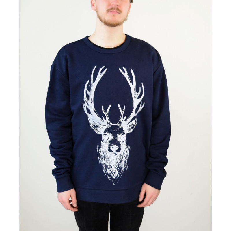 Sweatshirt "Deer"