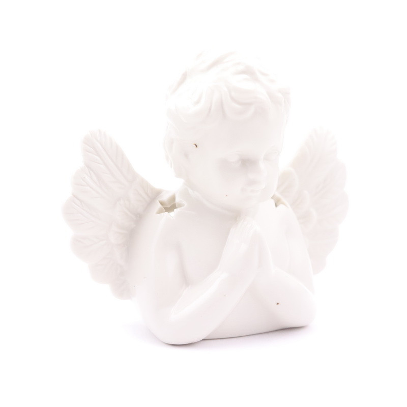 Oil Burner Angel (Ceramic)