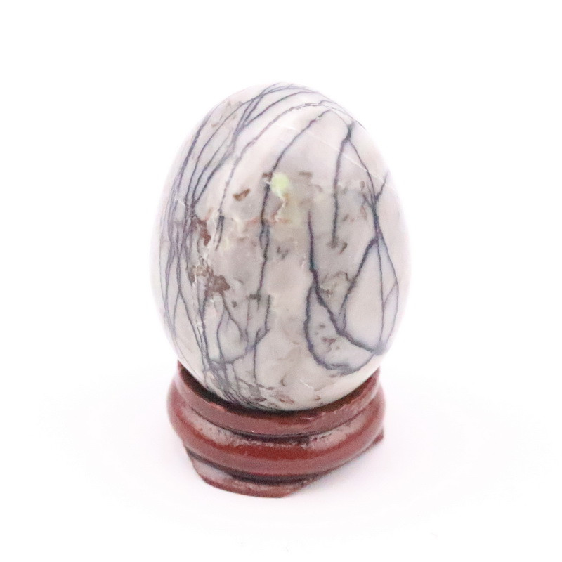 Gemstone Egg (Limestone)