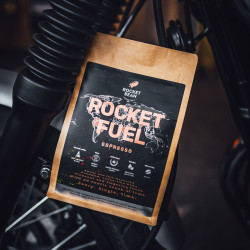 Rocket Fuel, House Blend...