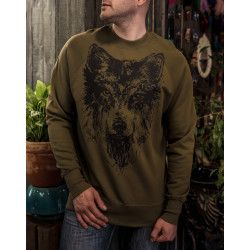 Sweatshirt "Wolf"