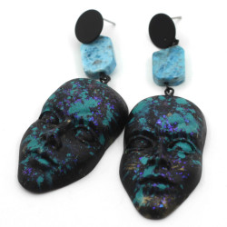 Earrings - non-allergic...