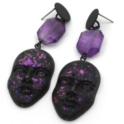 Earrings - non-allergic...