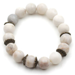 Bracelet - agate