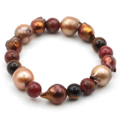 Bracelet - agate, tiger's...