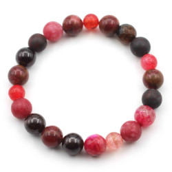 Bracelet, agate, granite