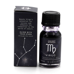 Virgo, Zodiac (Aromatherapy...