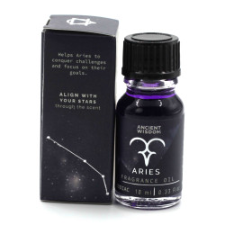 Aries, Zodiac (Aromatherapy...