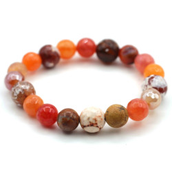 copy of Bracelet with agates