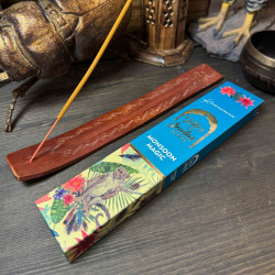 "Monsoon magic" Incense...