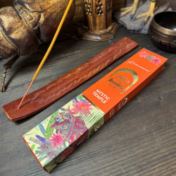 "Mystic temple" Incense...