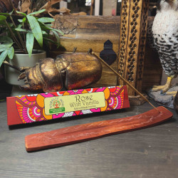 "Rose and Vanilla" Incense...