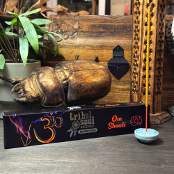 "Om Shanti" Incense Sticks...